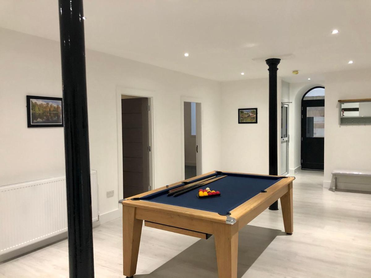 East Church House, Unique 9 Bedroom Church, Historic Market Town. 斯塔特海文 外观 照片